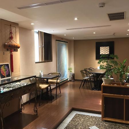 Fu Chang Hotel Taipei Eksteriør billede