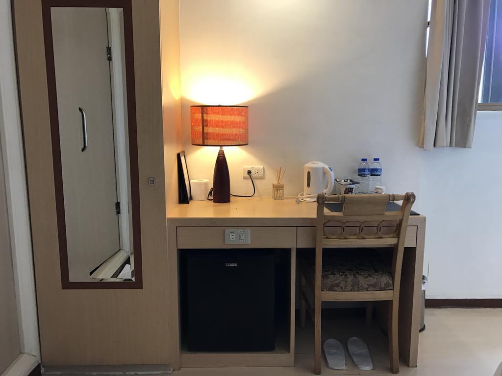 Fu Chang Hotel Taipei Eksteriør billede