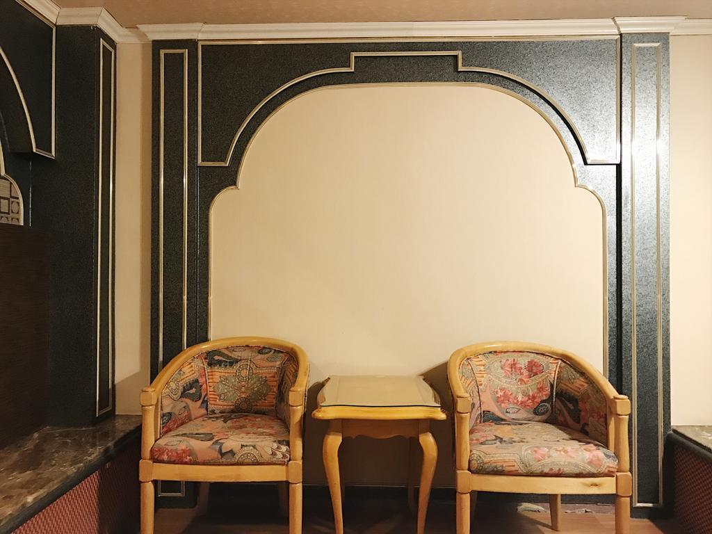 Fu Chang Hotel Taipei Eksteriør billede