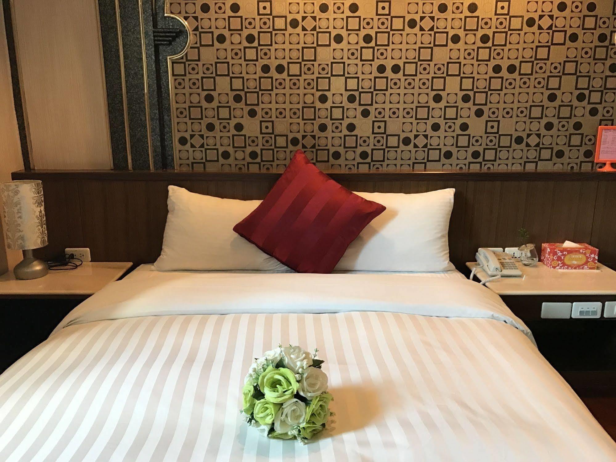 Fu Chang Hotel Taipei Eksteriør billede