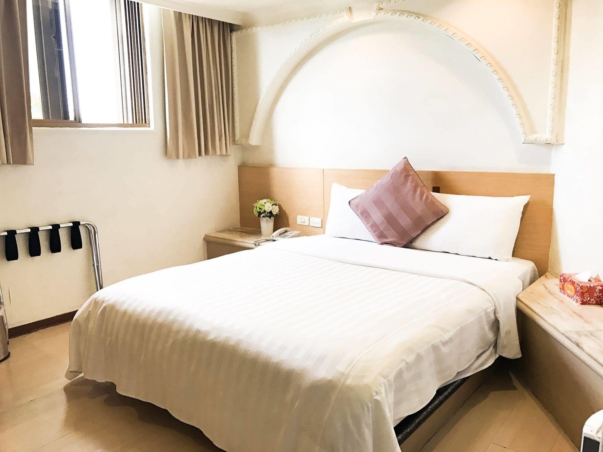 Fu Chang Hotel Taipei Eksteriør billede