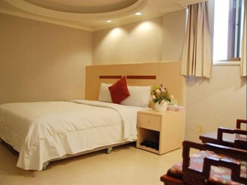Fu Chang Hotel Taipei Eksteriør billede