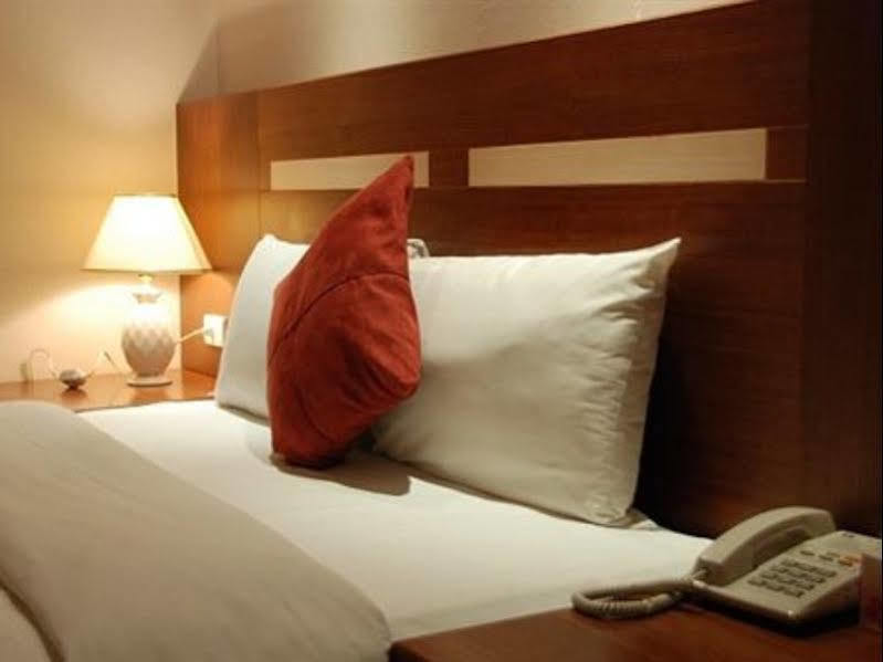 Fu Chang Hotel Taipei Eksteriør billede