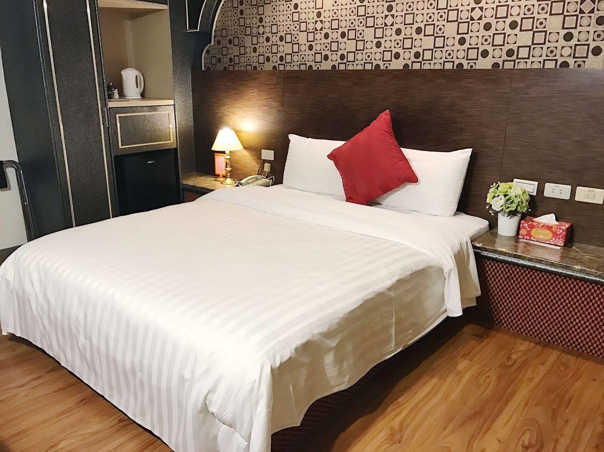 Fu Chang Hotel Taipei Eksteriør billede